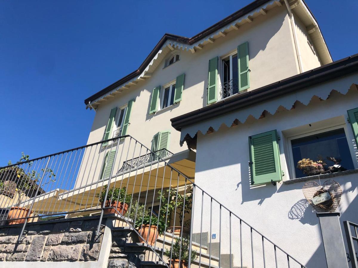 Holiday Home Vista Lago 케르노비오 외부 사진