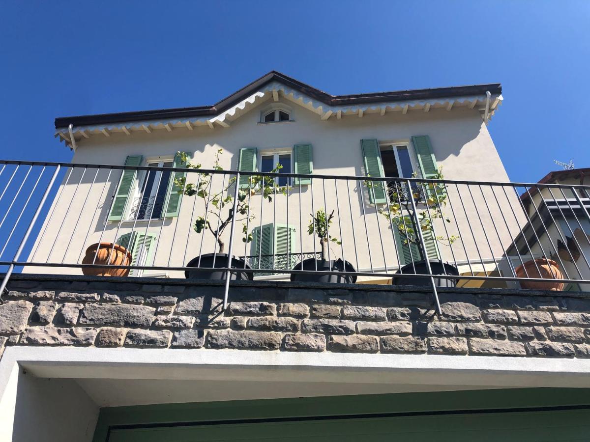 Holiday Home Vista Lago 케르노비오 외부 사진