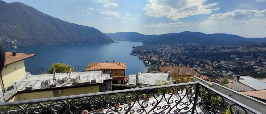 Holiday Home Vista Lago 케르노비오 외부 사진