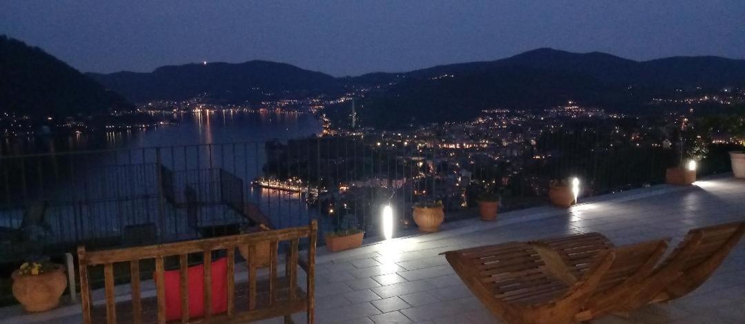 Holiday Home Vista Lago 케르노비오 외부 사진