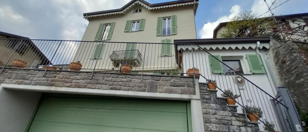 Holiday Home Vista Lago 케르노비오 외부 사진