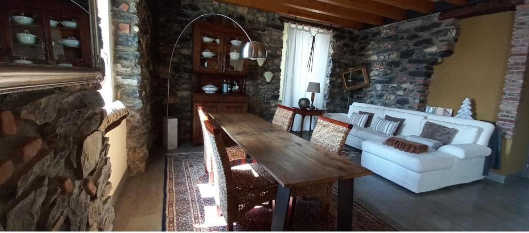 Holiday Home Vista Lago 케르노비오 외부 사진