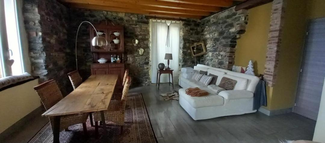 Holiday Home Vista Lago 케르노비오 외부 사진