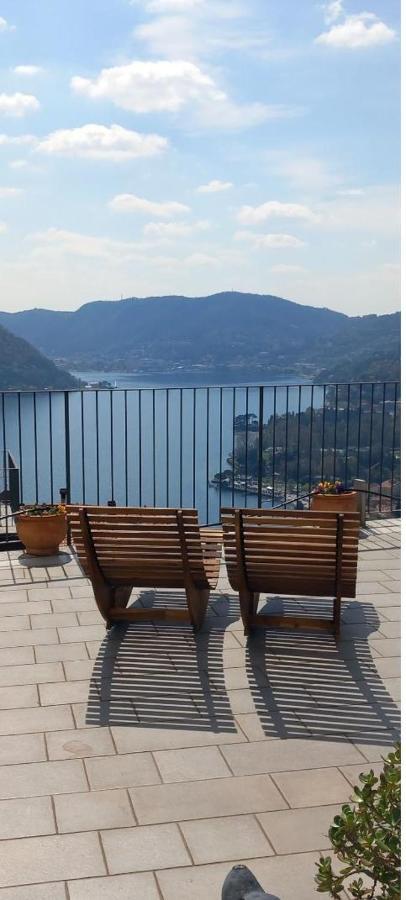 Holiday Home Vista Lago 케르노비오 외부 사진