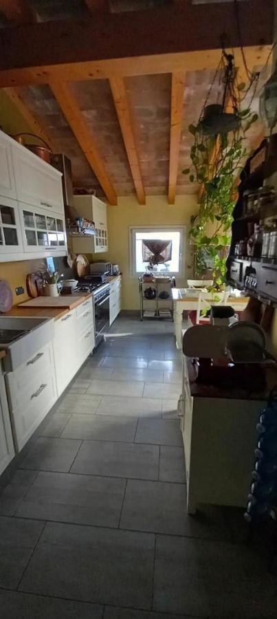 Holiday Home Vista Lago 케르노비오 외부 사진