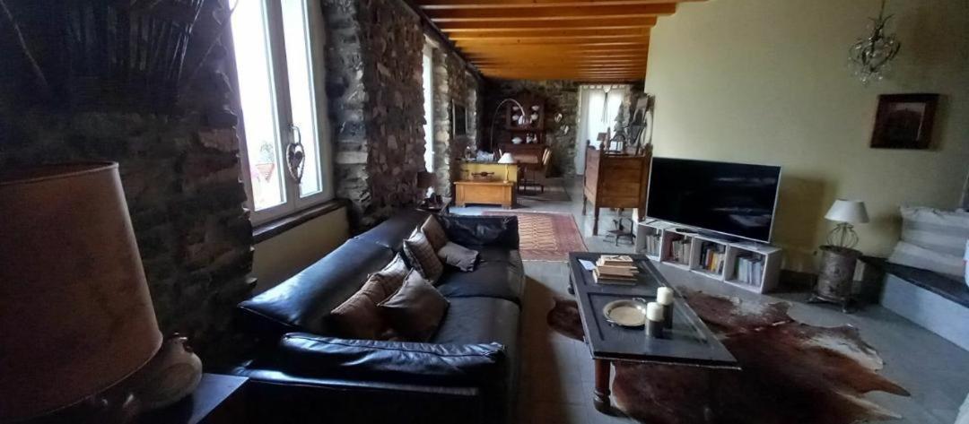 Holiday Home Vista Lago 케르노비오 외부 사진