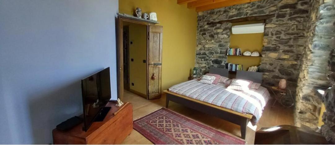 Holiday Home Vista Lago 케르노비오 외부 사진