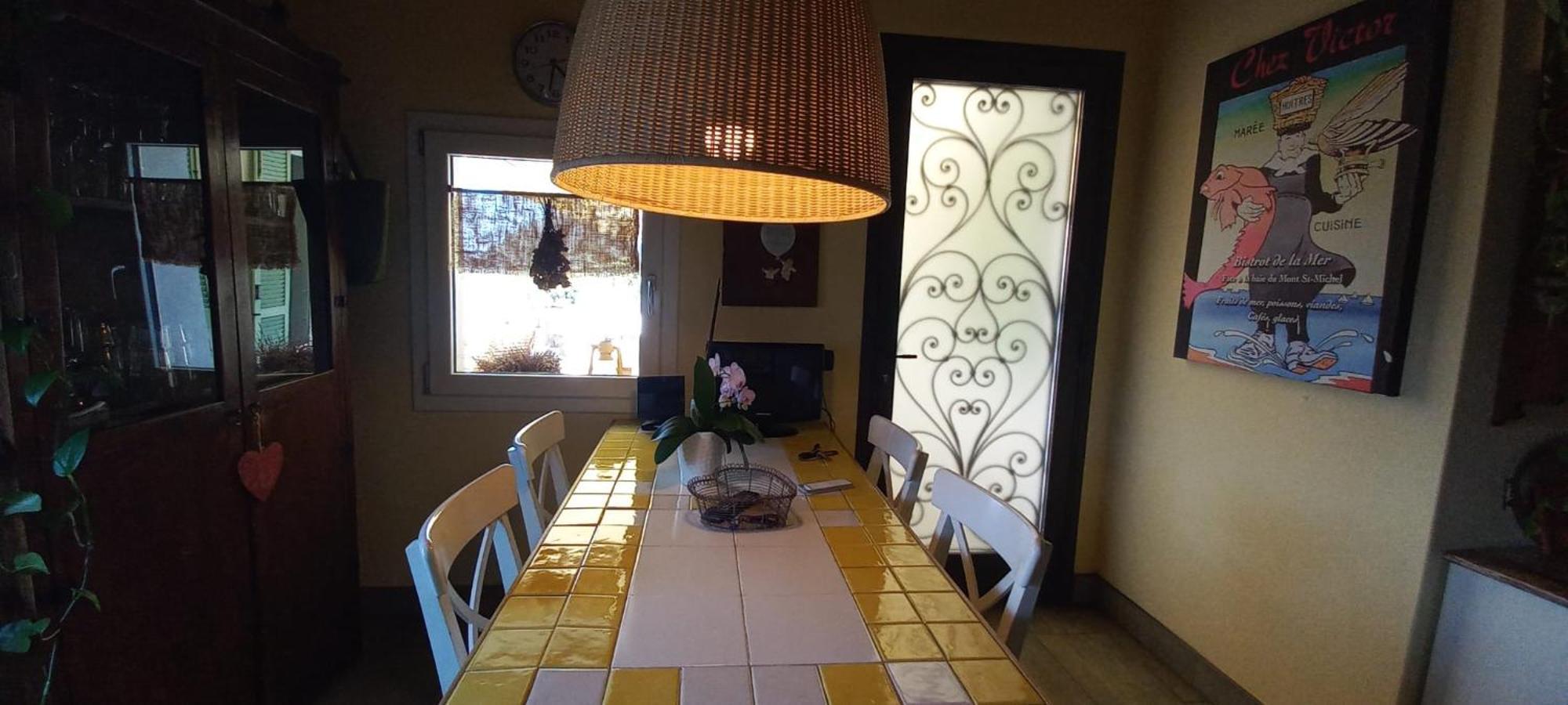 Holiday Home Vista Lago 케르노비오 객실 사진