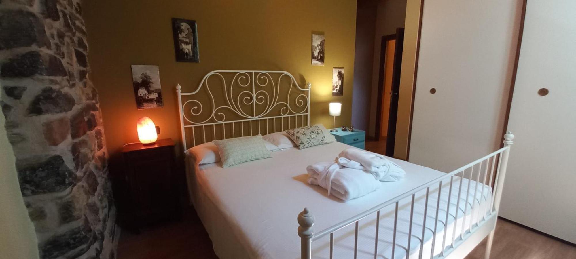 Holiday Home Vista Lago 케르노비오 객실 사진