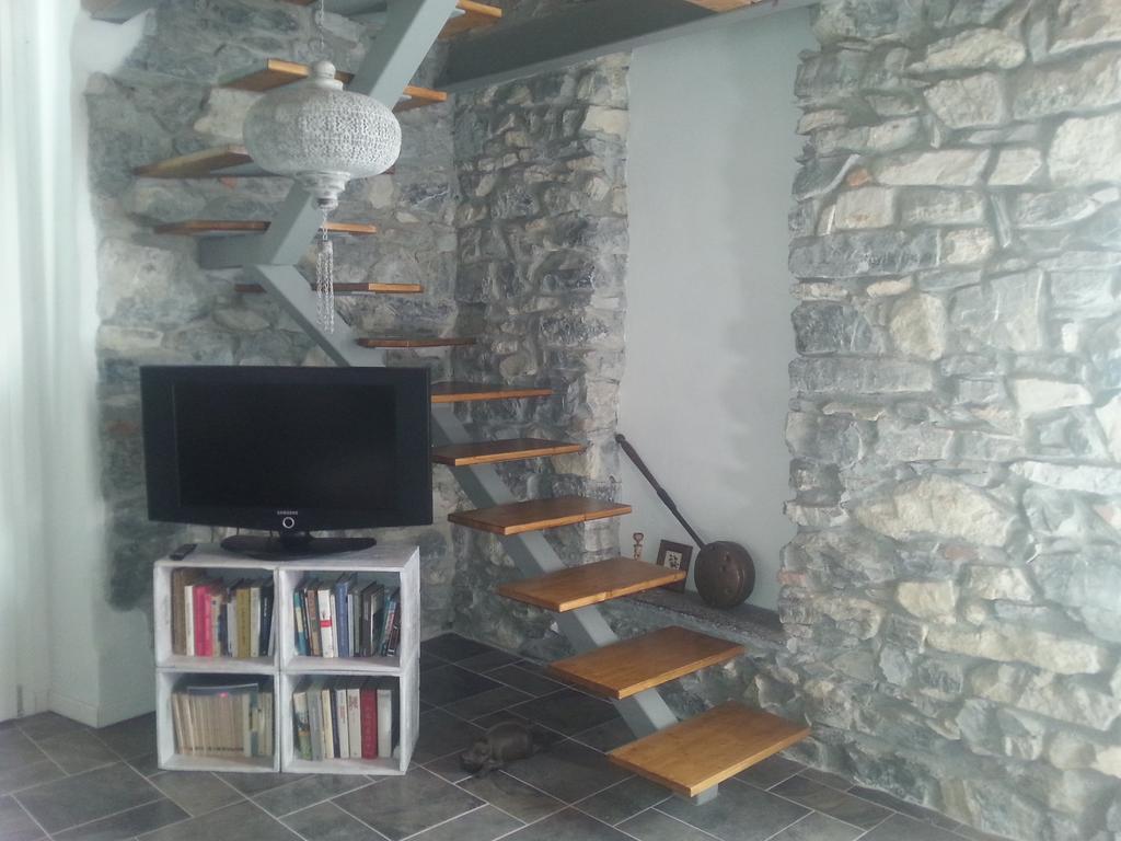 Holiday Home Vista Lago 케르노비오 객실 사진