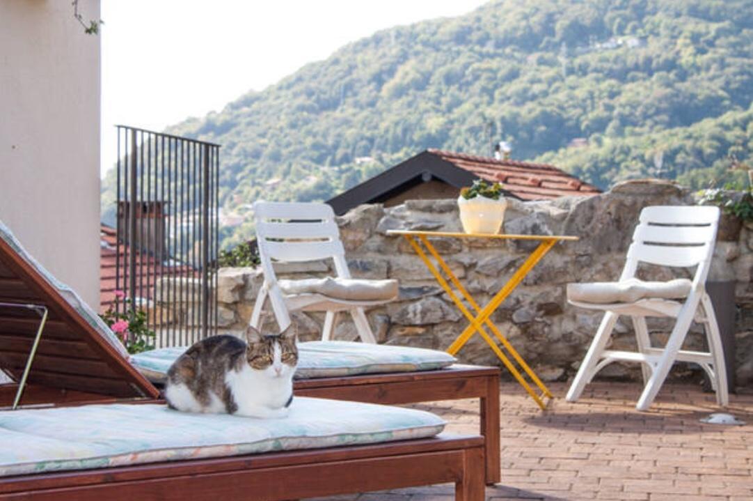 Holiday Home Vista Lago 케르노비오 외부 사진