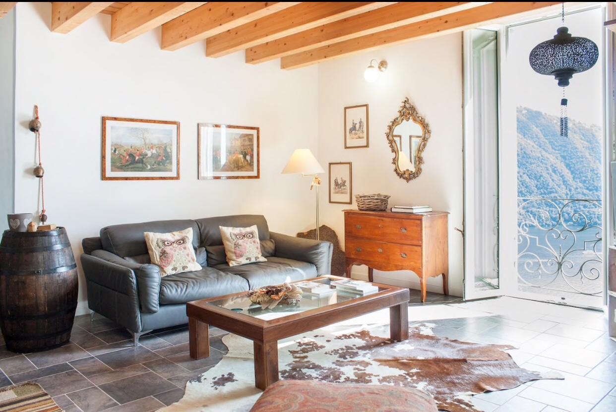 Holiday Home Vista Lago 케르노비오 외부 사진