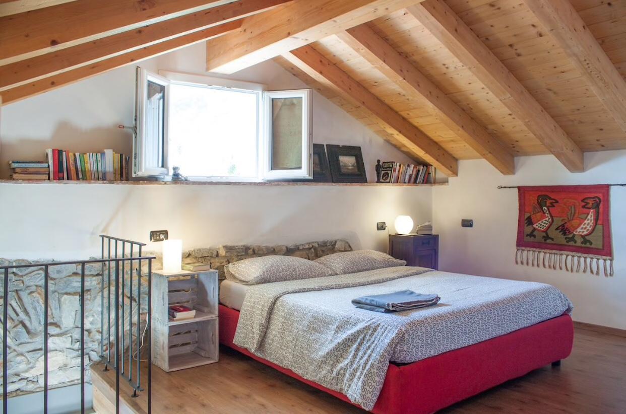 Holiday Home Vista Lago 케르노비오 외부 사진
