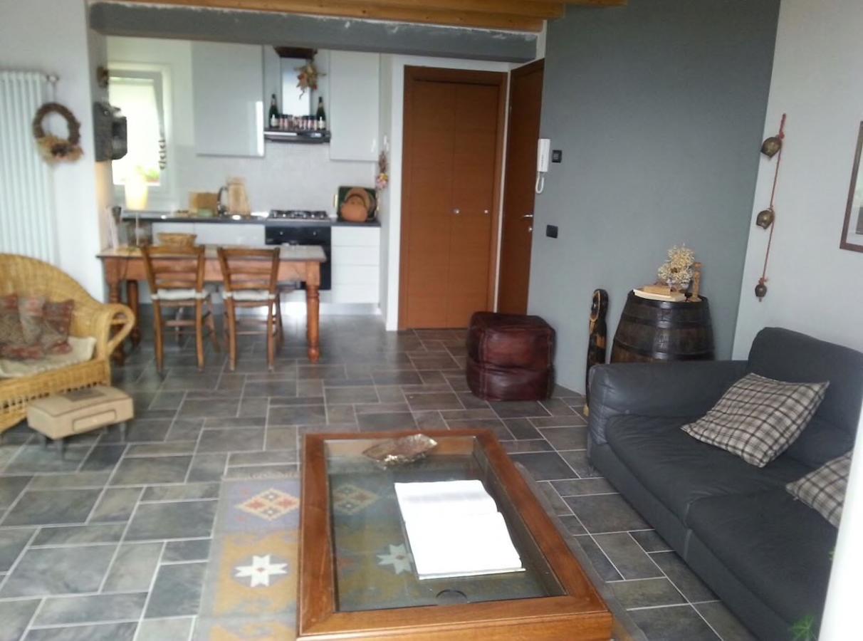 Holiday Home Vista Lago 케르노비오 외부 사진
