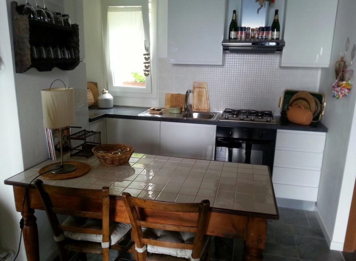 Holiday Home Vista Lago 케르노비오 외부 사진