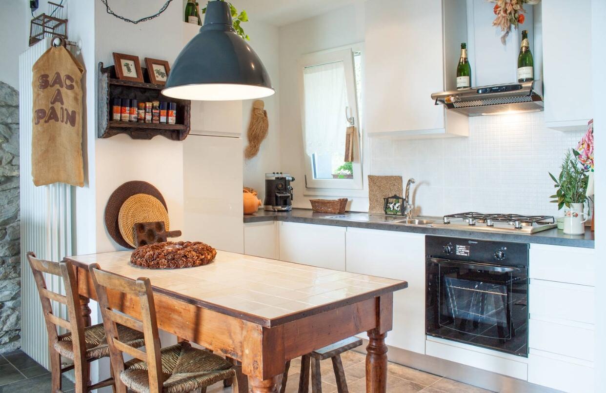 Holiday Home Vista Lago 케르노비오 외부 사진