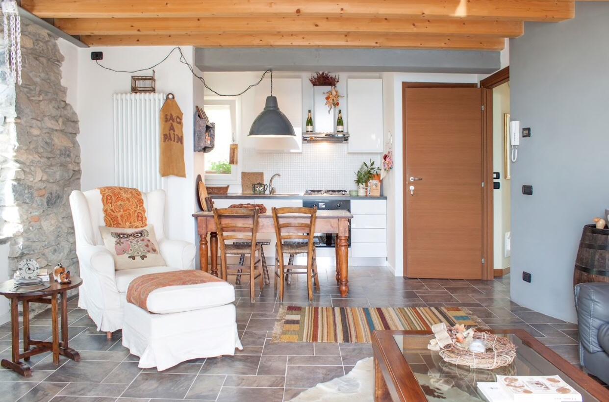 Holiday Home Vista Lago 케르노비오 외부 사진