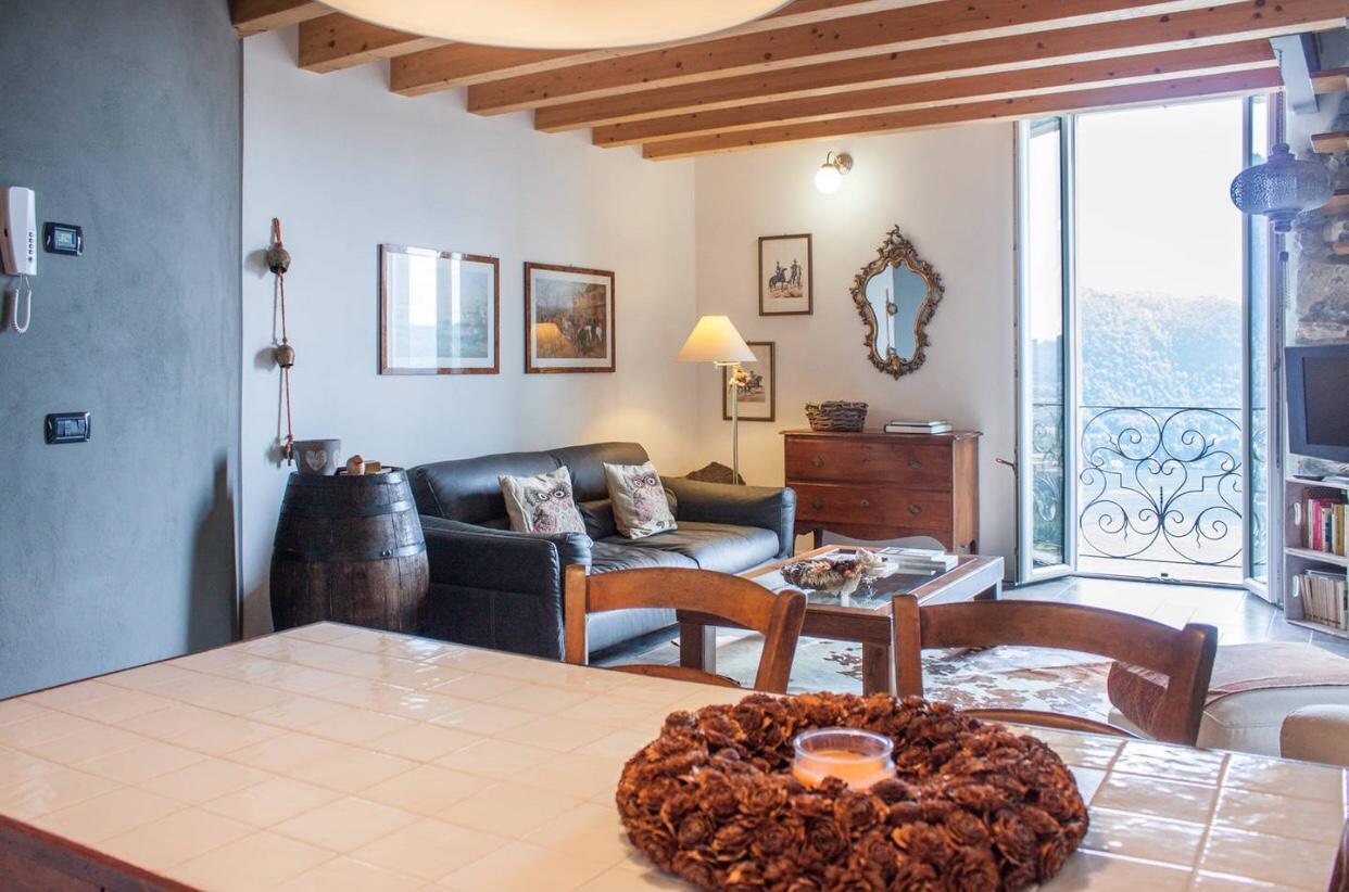 Holiday Home Vista Lago 케르노비오 외부 사진
